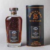 Signatory Vintage Macallan, Dest. 24.09.1997, 25 Years Old, Abf. 10.07.2023, Speyside Single Malt Sc