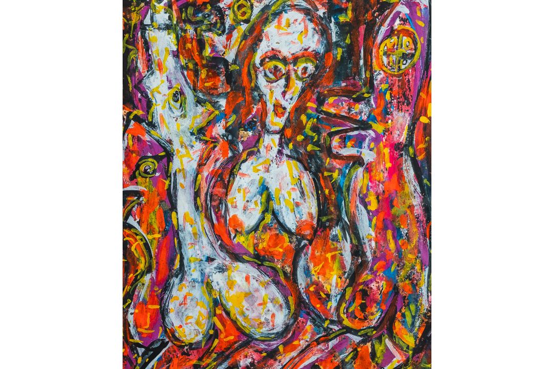 Ozenda, François (1923 - 1976), Ohne Titel - Bild 2 aus 2