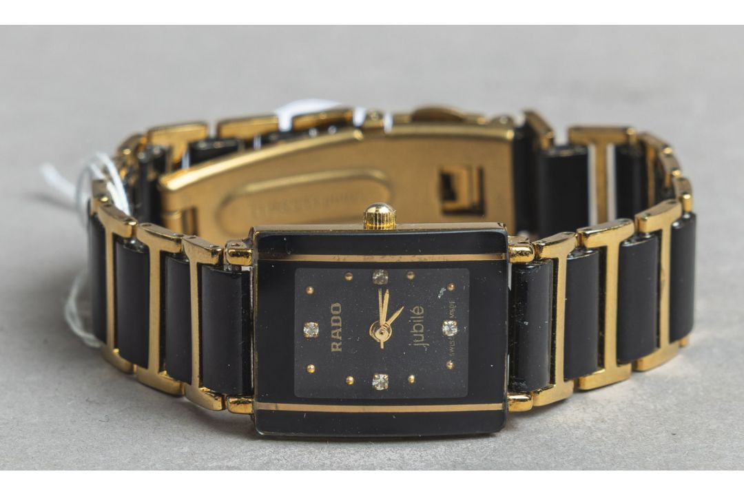 Rado Armbanduhr "Jubilé" (Schweiz) - Bild 1 aus 2
