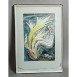 Betzler, Emil (1892 - 1974), Ohne Titel (1954)