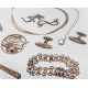 Konvolut von Silberschmuck - Bild 2 aus 4