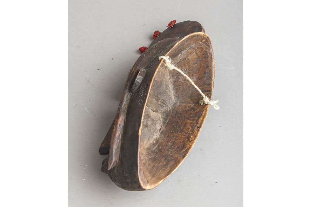 Maske (Bamana / Bambara, Mali, Alter unbekannt) - Bild 2 aus 2