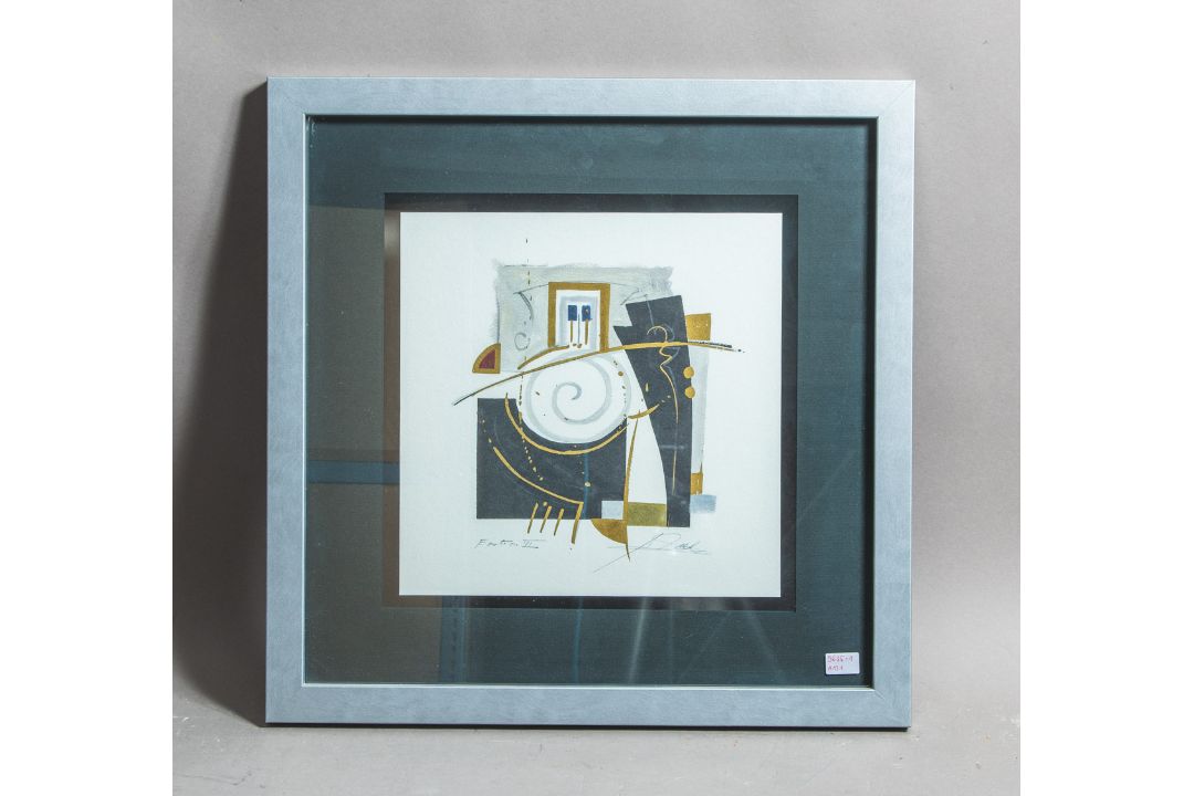 Gockel, Alfred (20. Jh.), "Emotion VI" - Bild 1 aus 4