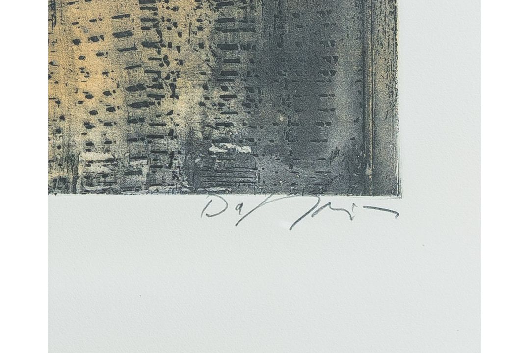 Dahmen, Karl Fred (1917 - 1981), Ohne Titel (1971) - Bild 3 aus 3