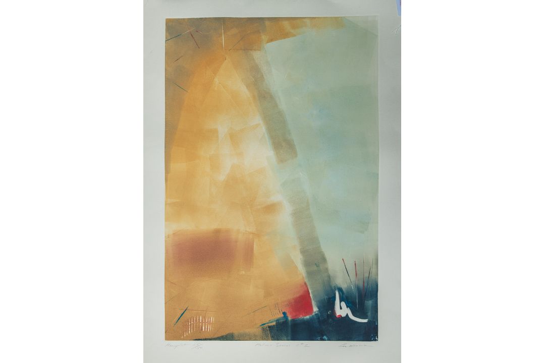 Newman, Lee (geb. 1952), "Motions Series C#1"