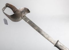 Artilleriesäbel (Toledo, Spanien, wohl 19. Jh.)