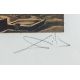 Dali, Salvador (1904 - 1989), "La Main de Dali retirant la toison dór" (1977) - Bild 3 aus 3