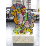 Ruiz, Christian (geb. 1962), Figurale Darstellung (2006)