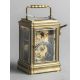 Reisewecker (Henri Jacot, Paris, 19. Jh.) - Bild 3 aus 3