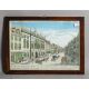 Winckler, Georg Gottfried (1710 - 1786), "Kaufmanns Halle in der Fenchurch Str. zu London" - Bild 1 aus 2