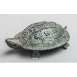 Schildkröte (wohl Thailand)