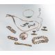 Konvolut von Silberschmuck - Bild 1 aus 4