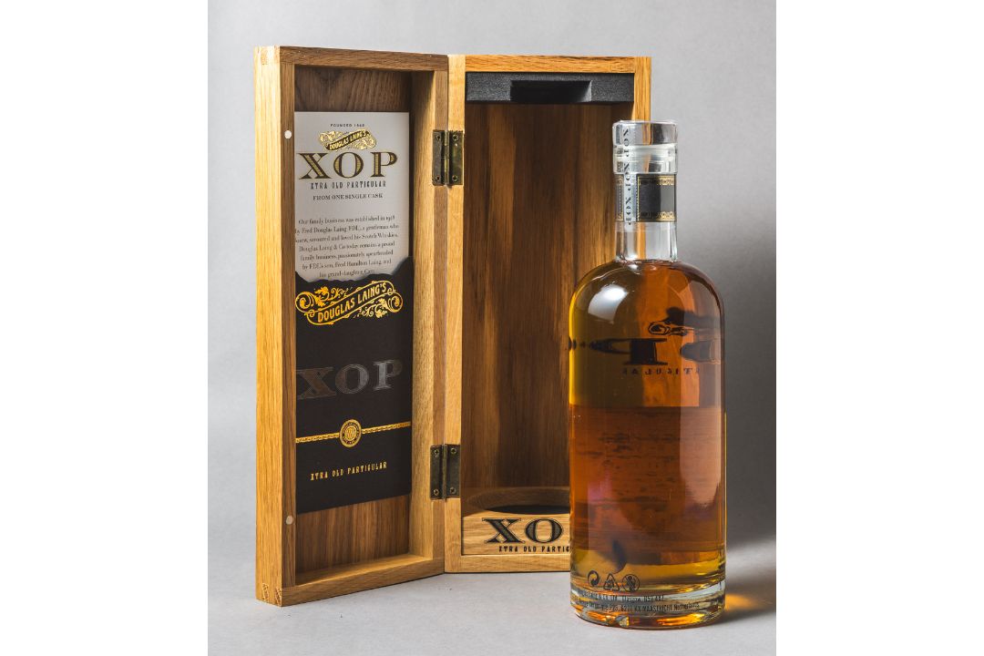 Douglas Laing XOP (Xtra Old Particular) Tullibardine Distillery, Dest. März 1993, 30 Jahre - Bild 2 aus 2