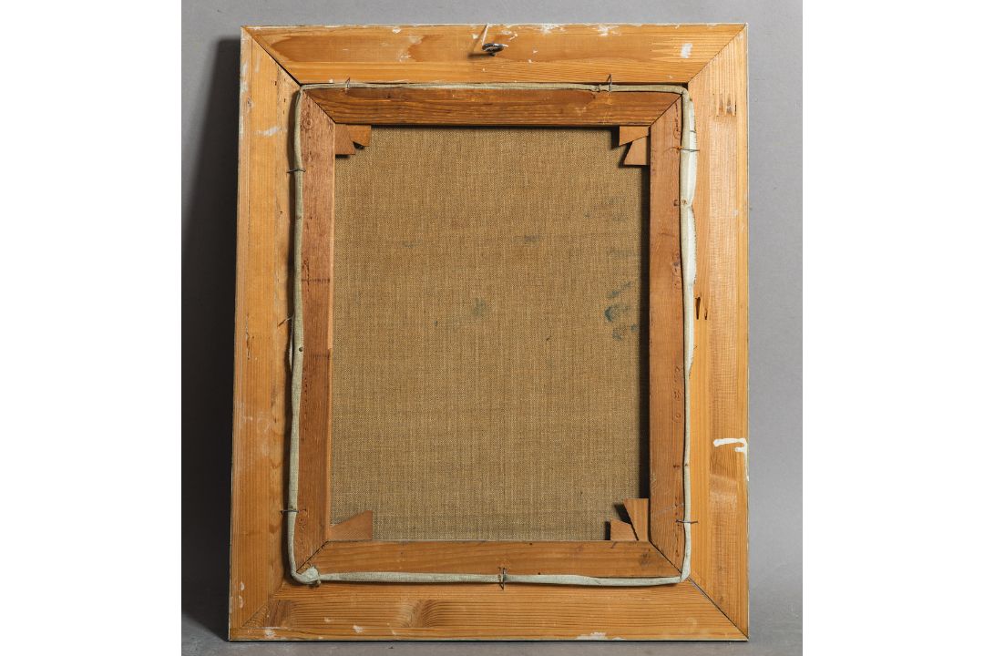 Signiert "W. Reingen" (19./20. Jh., wohl Düsseldorfer Schule) - Bild 2 aus 3