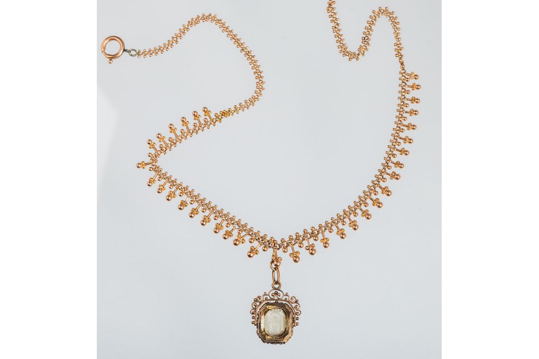 Collier RG/GG - Bild 1 aus 3