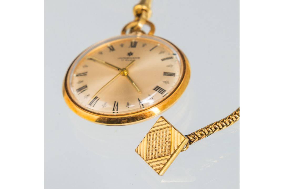 Junghans - Frackuhr (20. Jh.) - Bild 2 aus 3