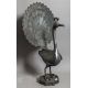 Pfauenfigur (wohl Persien, Qajar-Dynastie, 19. Jh.) - Bild 1 aus 2