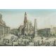 Nabholz, Johann Christoph (1752 - 1796), "Prospect des alten Marckts zu Potsdam" - Bild 2 aus 2