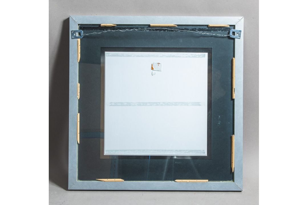 Gockel, Alfred (20. Jh.), "Emotion VI" - Bild 2 aus 4
