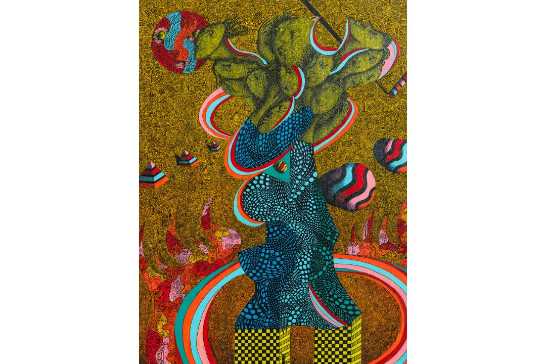 Ruiz, Christian (geb. 1962), Ohne Titel (2001) - Bild 3 aus 4