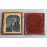 Daguerreotypie (England, um 1850)