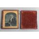 Daguerreotypie (England, um 1850) - Bild 1 aus 2