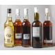 Konvolut mit 5 Flaschen Glen Grant Single Malt Scotch Whisky - Bild 2 aus 2