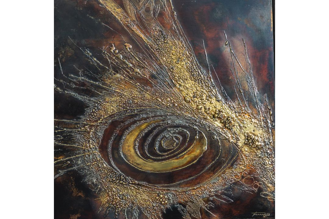 Jung, Manfred (1940 - 2021), Ohne Titel (1976) - Bild 3 aus 4