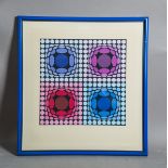 Vasarely, Victor (1906 - 1997), "Stri-Arct II"
