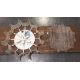 Deckenlampe "Star Ice" (wohl Kalmar, 60/70er J.) - Bild 3 aus 7