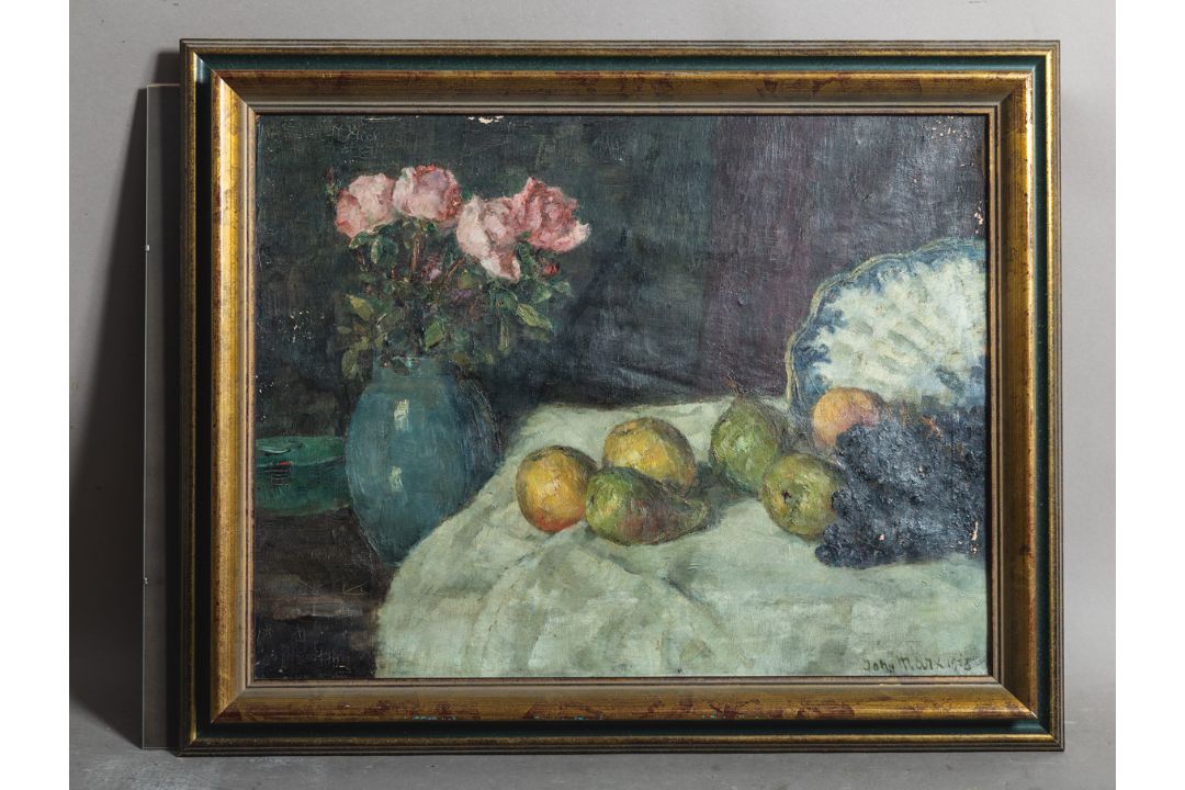 Marx, Johann (1866 - 1937), Stillleben - Bild 1 aus 4
