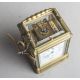 Reisewecker (Henri Jacot, Paris, 19. Jh.) - Bild 2 aus 3