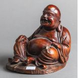 Budai / Lachender Buddha (wohl China, um 1900)