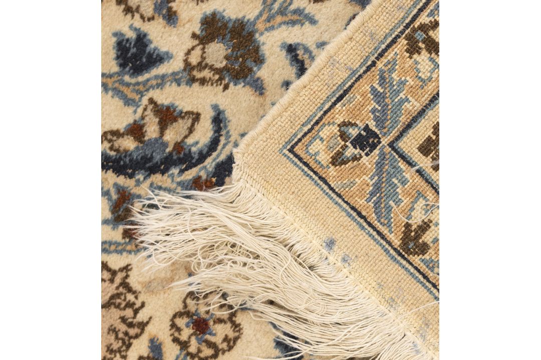 Teppich (Nain, Persien, 20. Jh.) - Bild 2 aus 2
