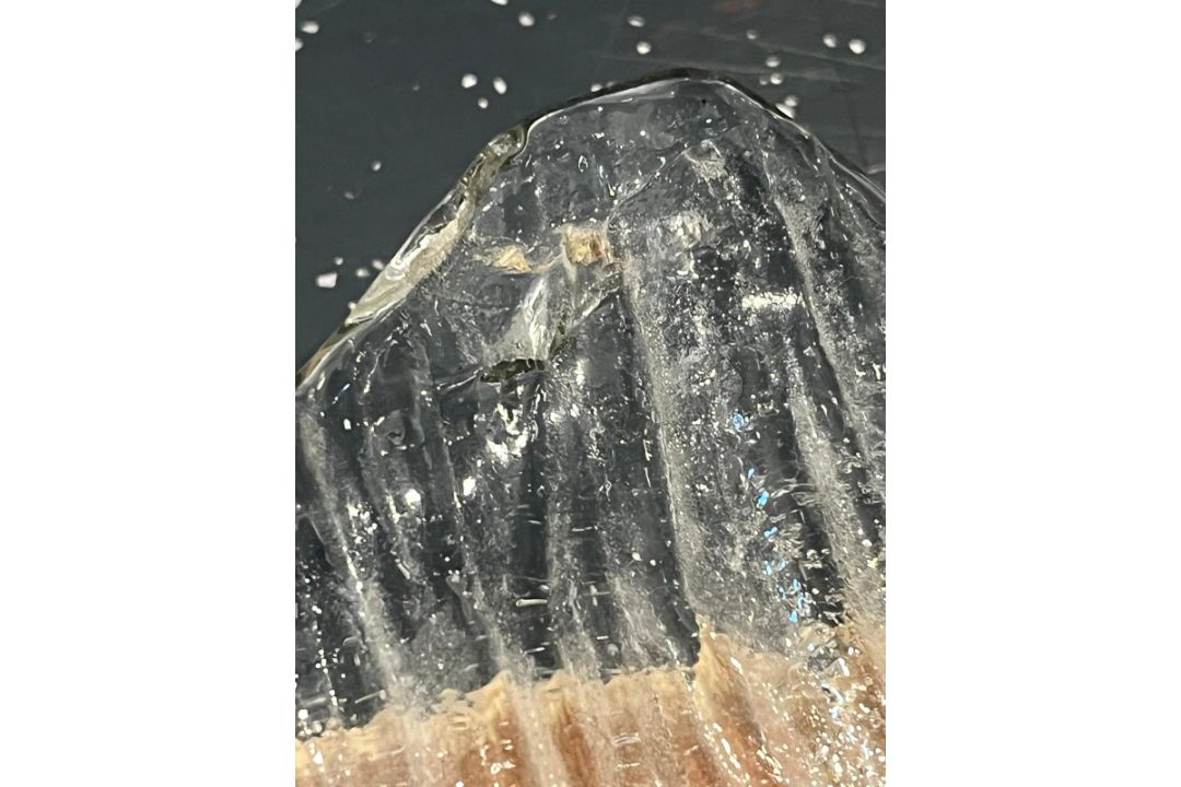 Deckenlampe "Star Ice" (wohl Kalmar, 60/70er J.) - Bild 7 aus 7