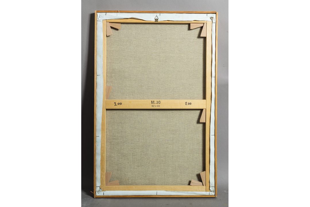 Ruiz, Christian (geb. 1962), Ohne Titel (2001) - Bild 2 aus 4