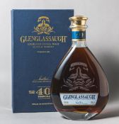 Glenglassaugh 40 Years Old, 40 Jahre, Highland Single Malt Scotch Whisky