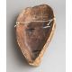 Maske (wohl Nigeria / Gabun, Alter unbekannt) - Bild 2 aus 2