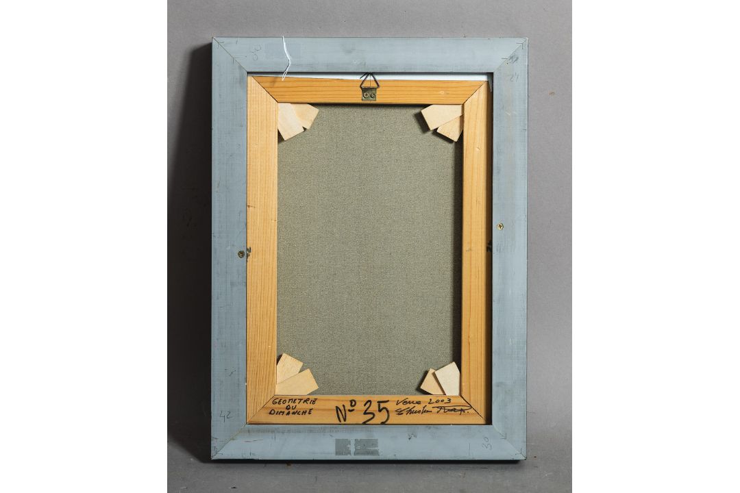 Ruiz, Christian (geb. 1962), Ohne Titel (2003) - Bild 2 aus 3