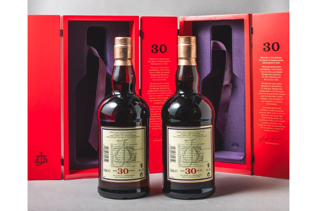 Konvolut mit 9 Flaschen Glenfarclas - Bild 5 aus 9
