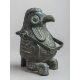 Bronzegefäß "Zun" (China, wohl 18./19. Jh.) - Bild 1 aus 3