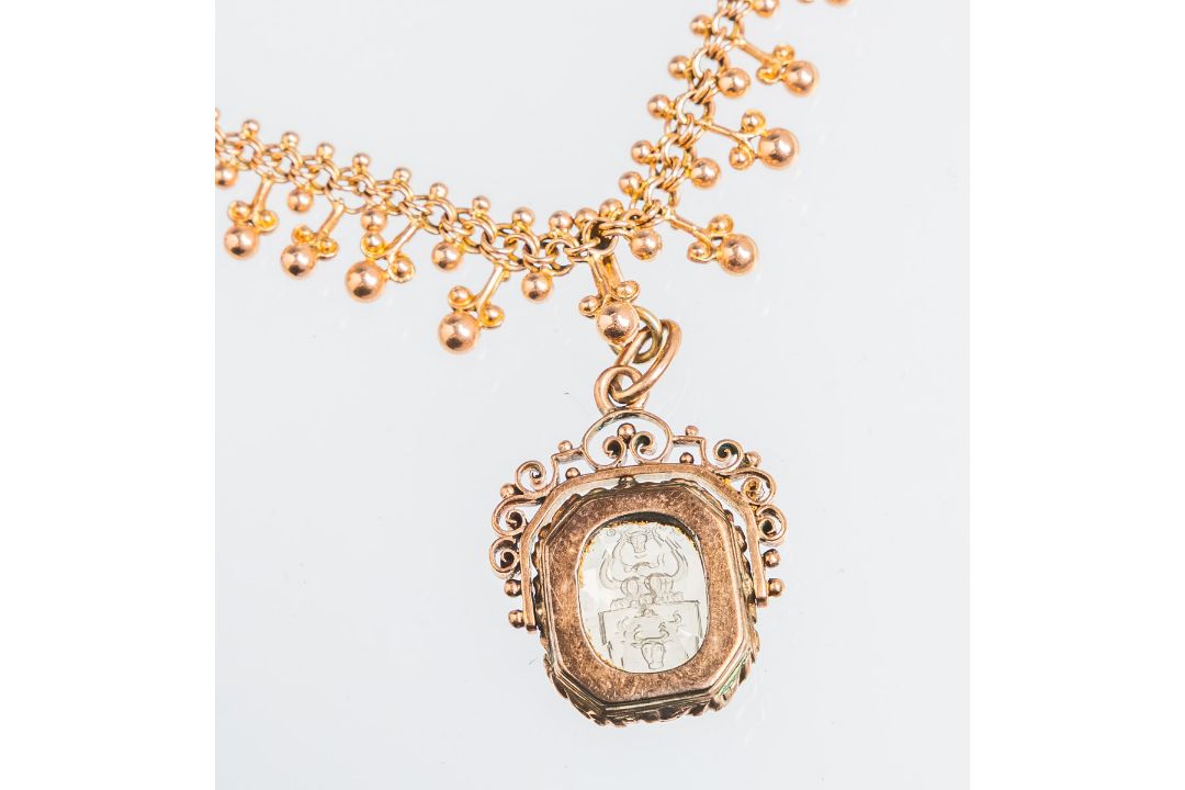 Collier RG/GG - Bild 3 aus 3