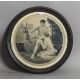 Deiters, Hans (1868 - 1922), Allegorische Darstellung - Bild 1 aus 2