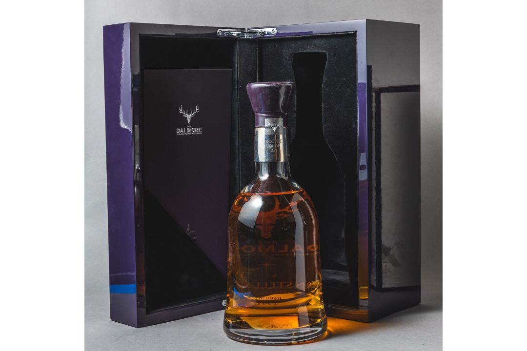 Konvolut mit 3 Flaschen Single Malt Scotch Whisky The Dalmore - Bild 2 aus 6
