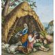 Künstler/in unbekannt (Italien, Rom, Mitte 19. Jh.) - Bild 3 aus 3