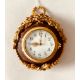 Kleine Wanduhr (19./20. Jh.) - Bild 1 aus 2
