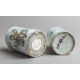 2 Pinselhalter (China, Qing-Dynastie) - Bild 2 aus 2