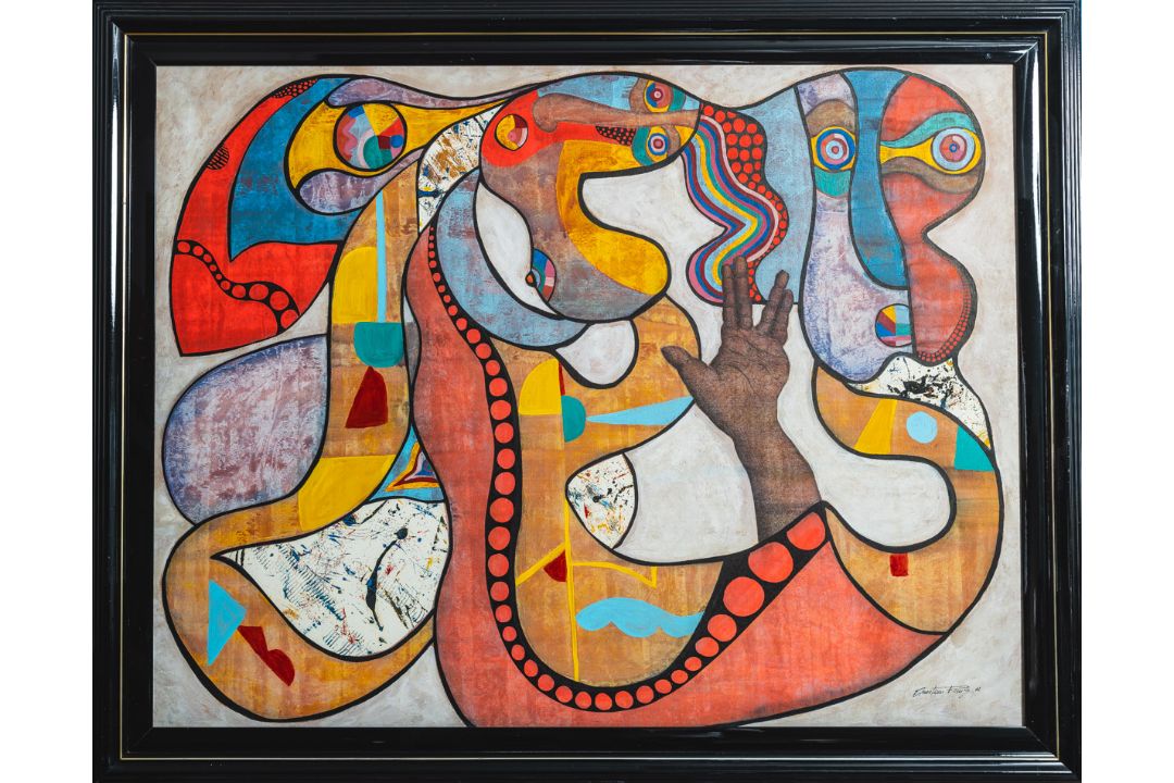 Ruiz, Christian (geb. 1962), Ohne Titel (2002) - Bild 1 aus 4
