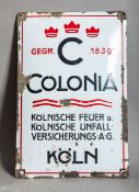 Emailschild 