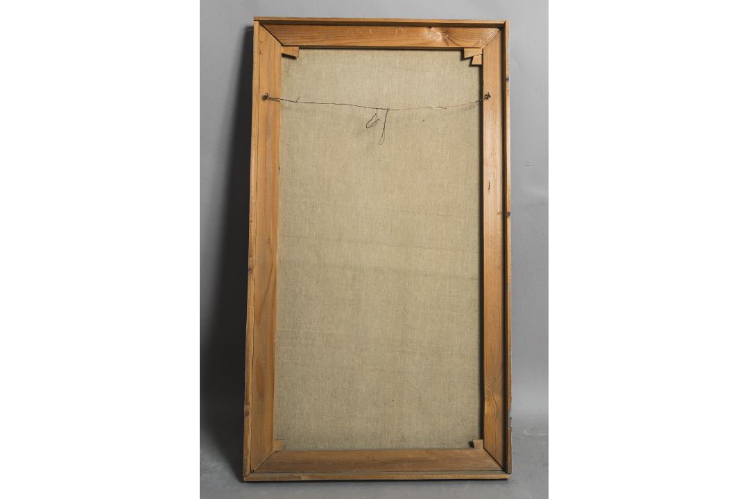 Betzler, Emil (1892 - 1974), Ohne Titel (1970) - Bild 2 aus 3